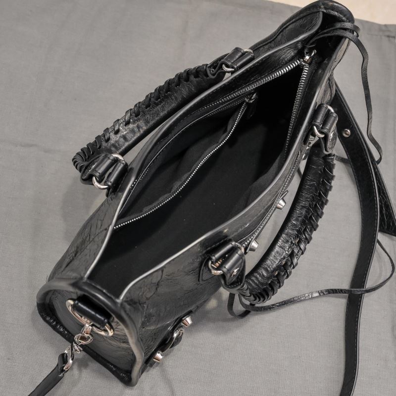 Balenciaga Top Handle Bags